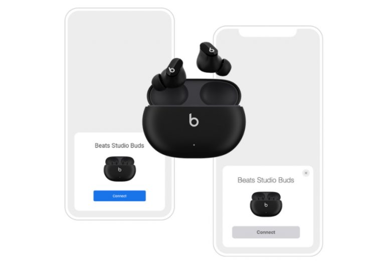 Beats Studio Buds Update Adds iCloud Instant Pairing And Volume Control