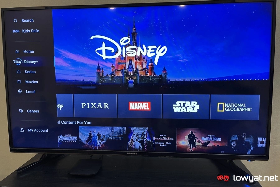 Disney Plus Will Lock GroupWatch From Ad Supported Tier - 70