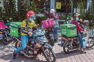 foodpanda, grab, meituan