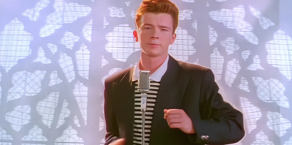 Rick Astleys Never Gonna Give You Up Video Surpasses 1 Billion Views On Youtube Lowyatnet 8706