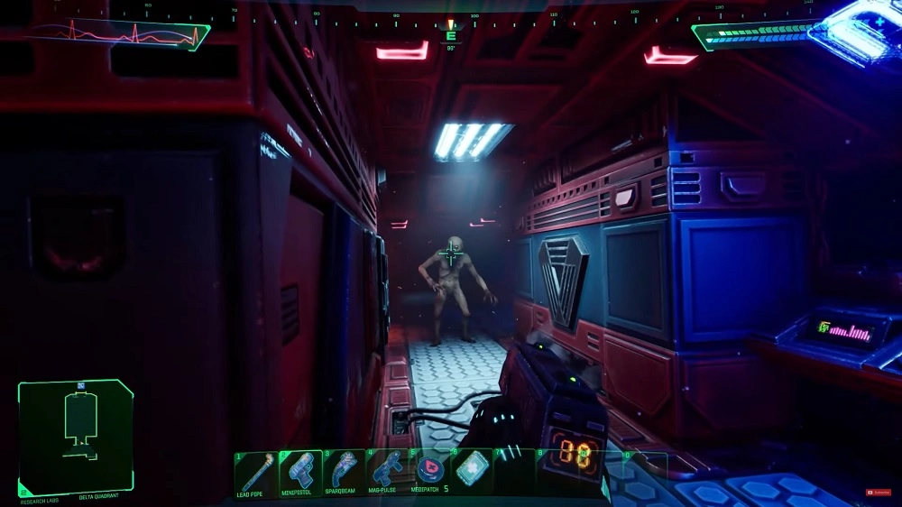 System Shock Remake Now Gets A March Release Window - 9