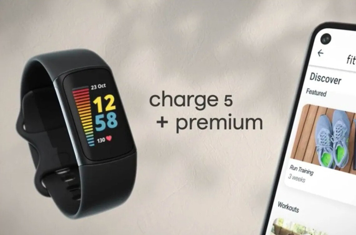 fitbit charge 5 features