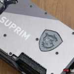 MSI SUPRIM X GeForce RTX 3080 Ti Dragon