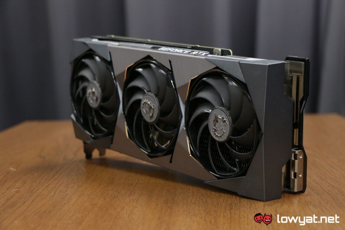 MSI GeForce RTX 3080 Ti SUPRIM X 12G グラフィックスボード VD7646