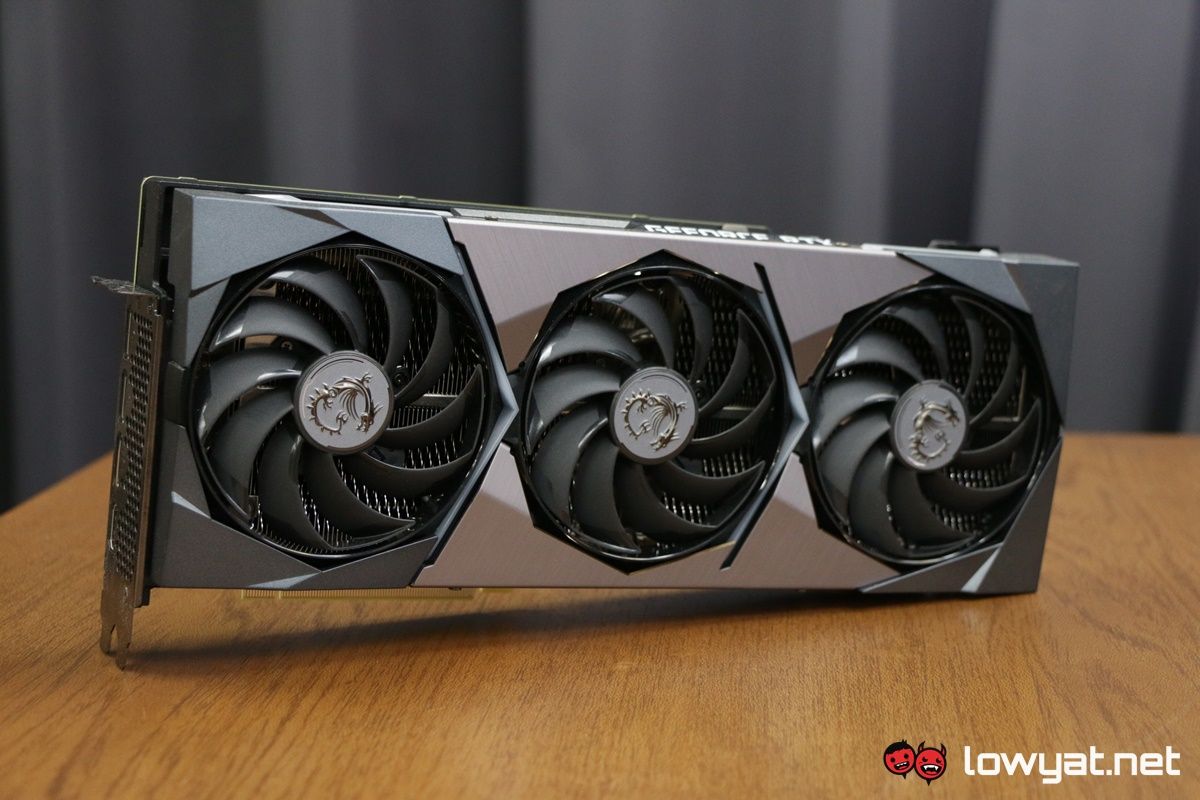 MSI SUPRIM X GeForce RTX 3080 Ti Review: A Beast Only By Name