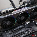 MSI SUPRIM X GeForce RTX 3080 Ti testbench