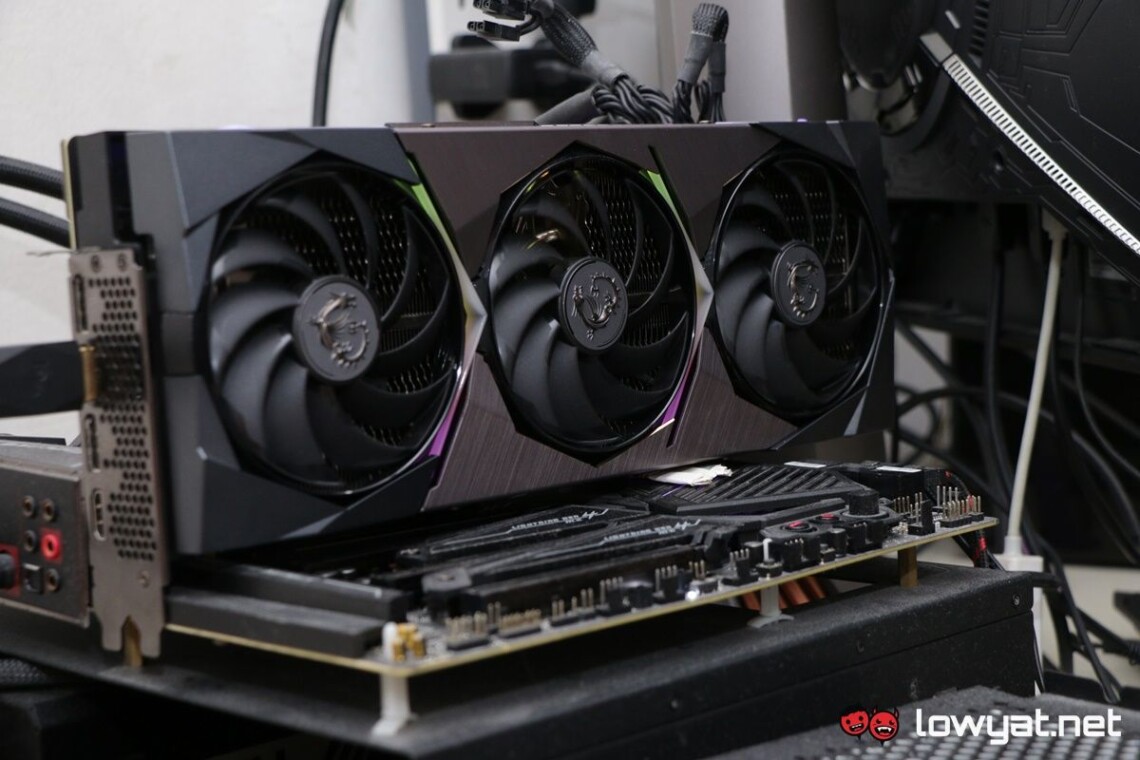 Msi geforce rtx 3080 ti suprim обзор