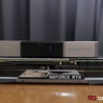 MSI SUPRIM X GeForce RTX 3080 Ti thickness