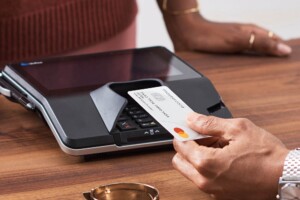 Mastercard contactless