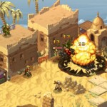 Metal Slug Tactics screens 2