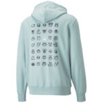 Puma Animal Crossing Collaboration Sneakers Hoodie Wild Rider