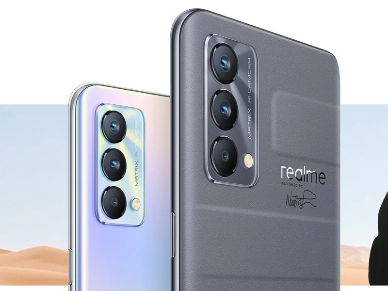 Realme GT Master Edition 8GB RAM 256GB STORAGE Price in Pakistan - Updated  February 2024 