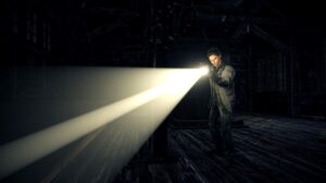 Alan Wake Steam