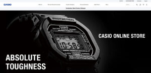 Casio Online Store Malaysia