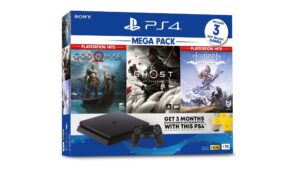 PS4 Mega Pack Ghost of Tsushima