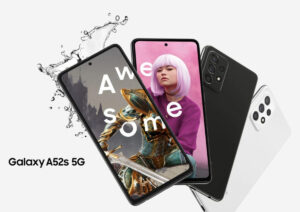 Samsung Galaxy A52s 5G Malaysia RAM Plus