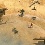 Titan Quest screen 2