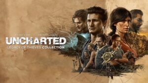 Uncharted Legacy of Thieves