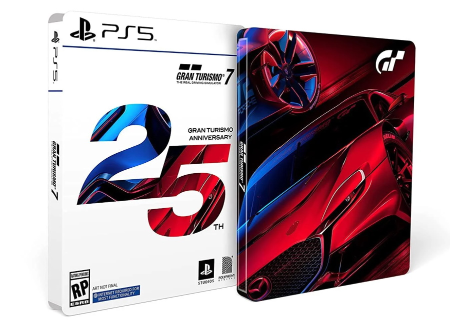 Gran Turismo 7 upgrade cost and 25th Anniversary Edition contents revealed