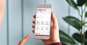 CIMB Clicks