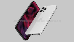 iphone 14 apple render jon prosser