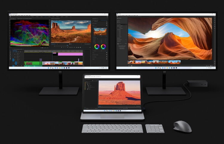 Surface Laptop Studio: The Family’s New Flagship Model, Features ...