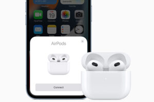 Apple New Airpods 3