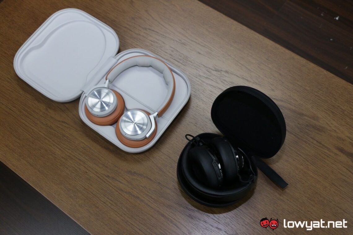 Bang & Olufsen Beoplay HX Lightning Review: High-End And Terribly Well ...