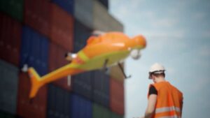 DHL Express Malaysia drone UAV Pen Aviation MOU