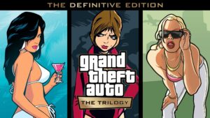 Grand Theft Auto trilogy remaster