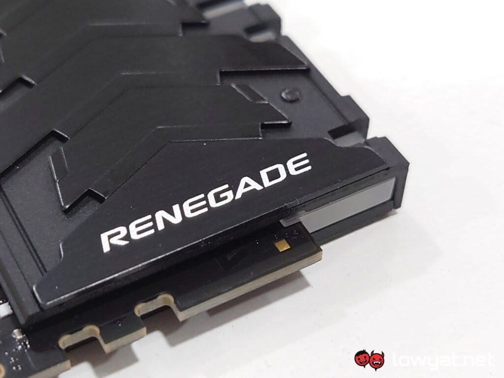 Kingston Fury Renegade DDR4 4600MHz RAM 5