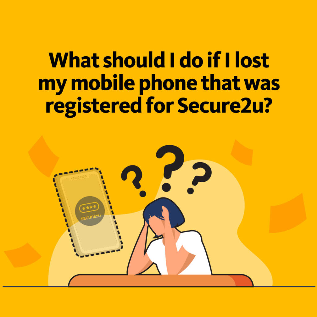 Maybank deregister secure2u