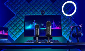 Razer Seiren V2 Pro X price Malaysia availability