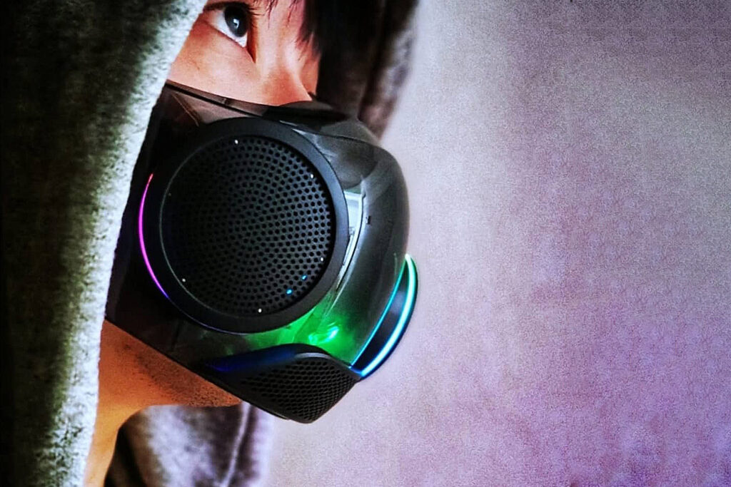 Razer Zephyr face mask price