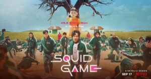 SK Broadband South Korean ISP sues Netflix traffic surge Squid Game