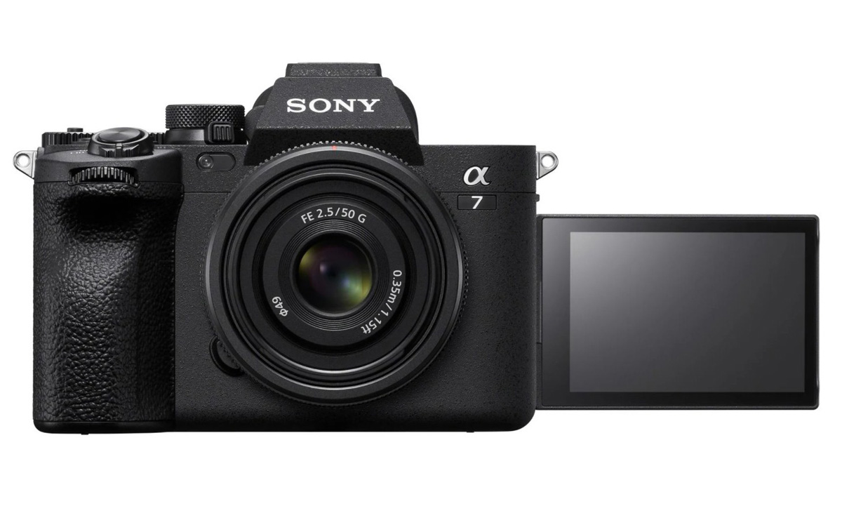 Sony Alpha A7 IV A7M4 Full-Frame Mirrorless Camera Compact Digital Camera  Professional Photography A7IV (NEW)