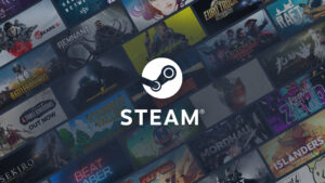 Steam Valve Epic Games Store NFT cryptocurrency blockchain