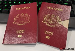 Malaysia passport