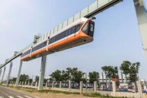 China skytrain