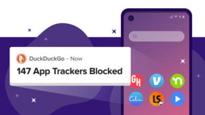 Duckduckgo App Tracking Protection