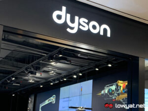 Dyson malaysia ATA