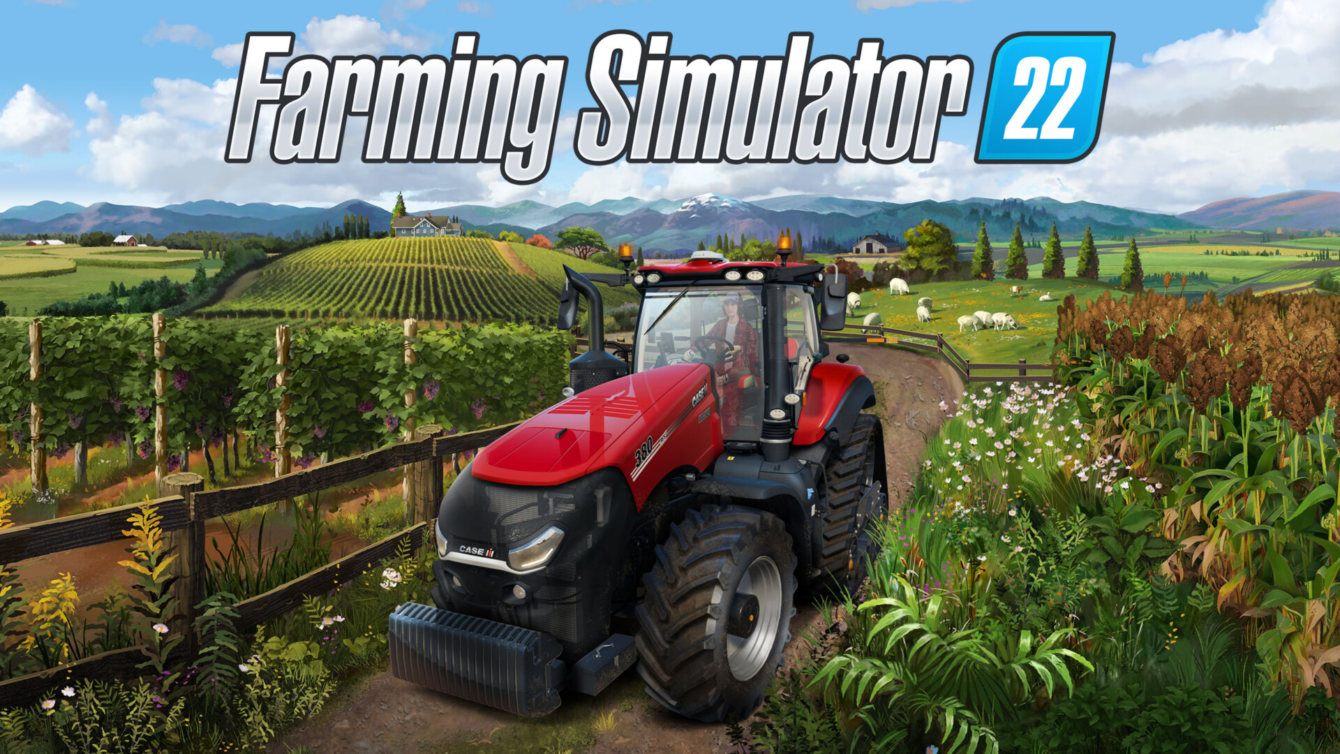 Farming Simulator 22 bate recorde e tem mais jogadores que Battlefield 2042