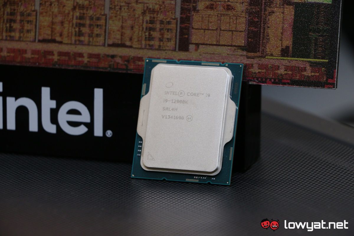 Intel Core i9-12900K (Alder Lake) Review 