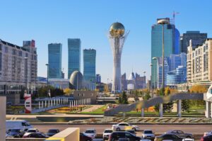 Kazakhstan energy shortage cryptocurrency mining