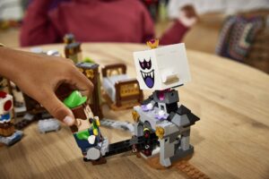 LEGO Luigi's Mansion