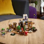 LEGO Luigi's Mansion Haunt-and-Seek