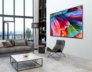 LG QNED MiniLED 8K 4K TVs TV Malaysia