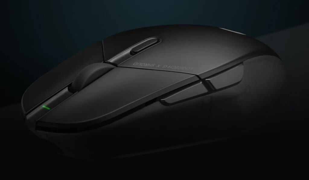 Logitech Announces G303 Shroud Edition Wireless Gaming Mouse; Retails ...