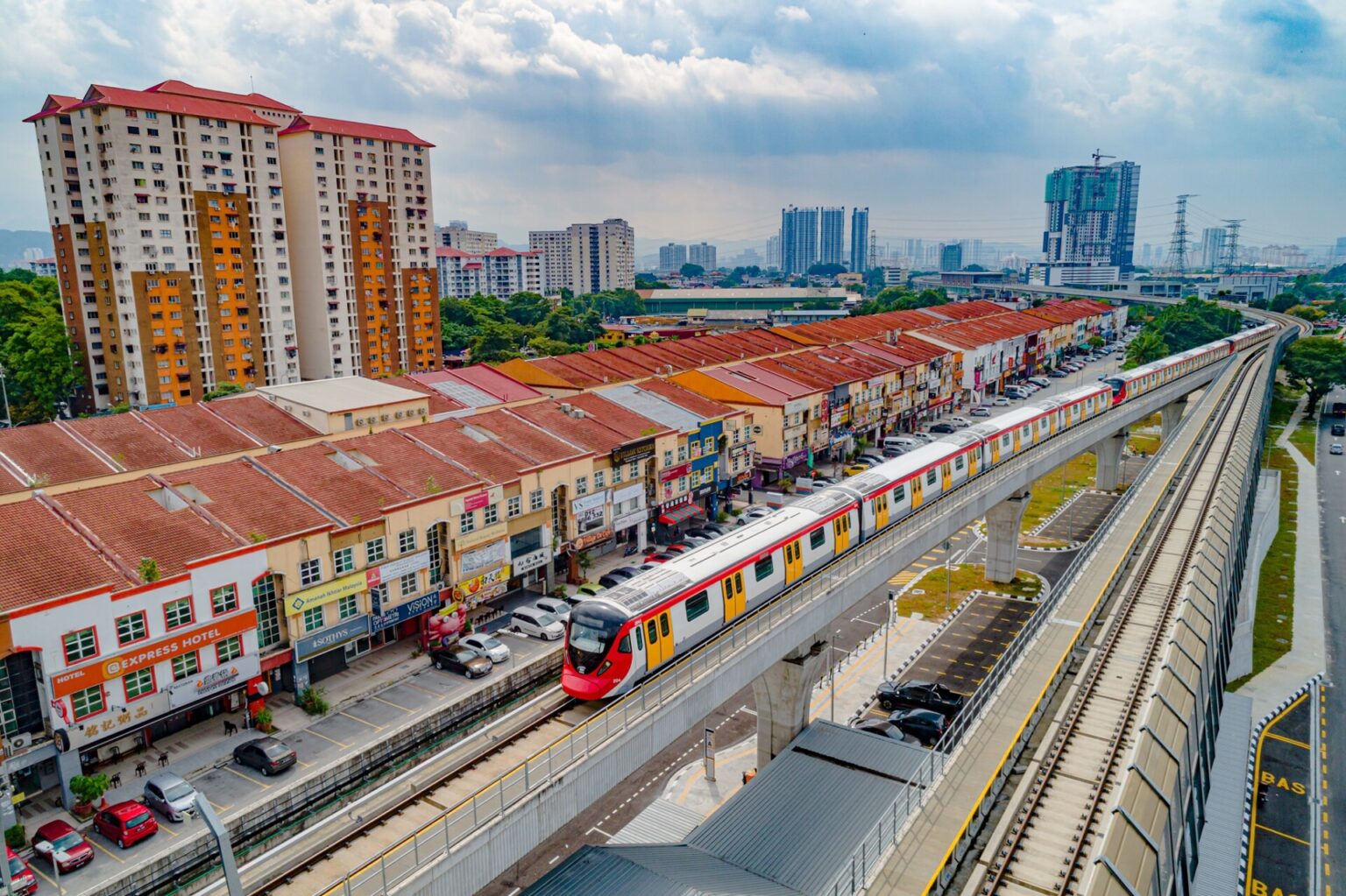 MRT Putrajaya Line Phase 1 Opening Delayed Until Next Year - Lowyat.NET