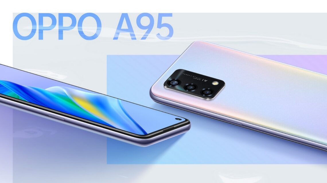 Oppo A95 Arriving In Malaysia On 15 November 2021 Lowyat Net